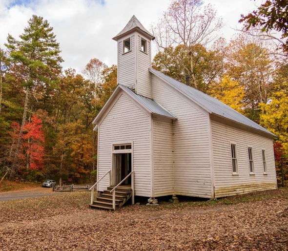 Neglected Church